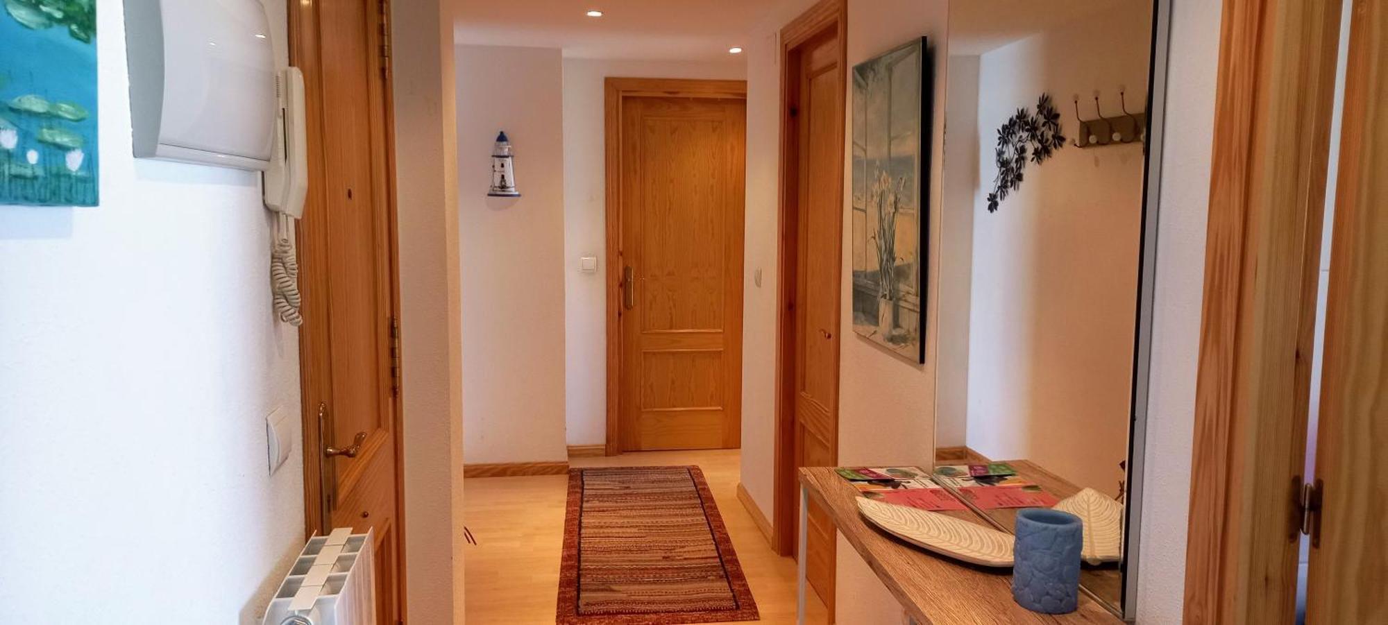 Ferienwohnung Pilartxo Jaca Exterior foto
