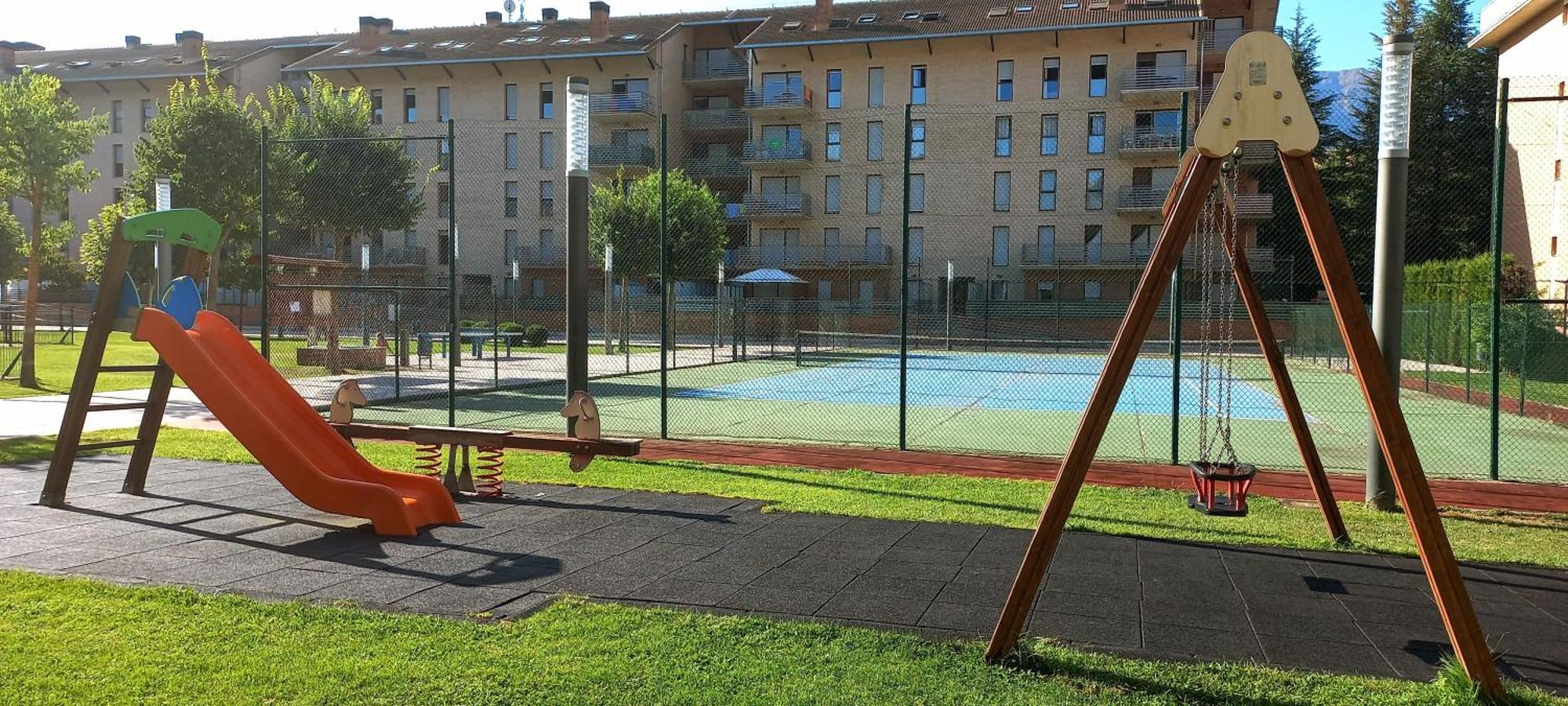 Ferienwohnung Pilartxo Jaca Exterior foto